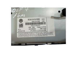 Дисплей 5G0919606 Volkswagen e-Golf