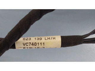 Zpětné zrcátko levé Mercedes-Benz A W176 2017 A1768100300, E1021047