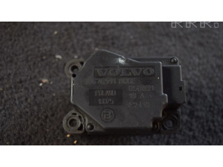 Двигатель задвижки потока воздуха