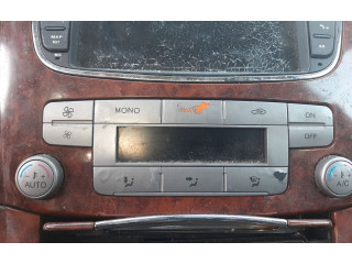 Блок управления климат-контролем 1676129   Ford Mondeo MK IV