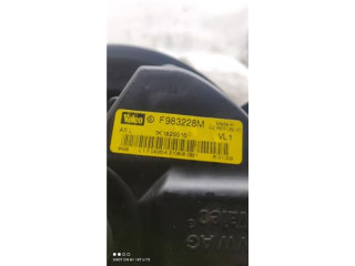 Вентилятор печки    1K1820015, 1K1820015F   Audi A3 S3 8P