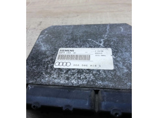 Блок управления двигателем Блок управления 06a906019d, 5wp4193 Audi A3 S3 8L