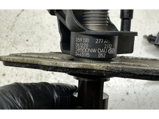 Комплект системы впрыска топлива 059130277AH, 0445115052 Audi A6 S6 C6 4F ASB