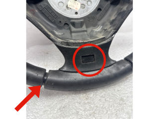 Volant BMW 7 E38 2001 2229115, 2220102  