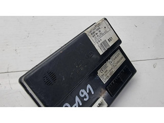 Центральный пульт управления