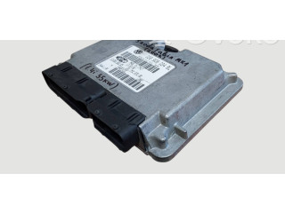 Блок управления двигателя 036906034BL, 1NWBFVD3C Skoda Fabia Mk1 (6Y)