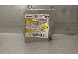 Airbagsteuergerät 8625009061, 5WY64065SIEMENS   SsangYong Kyron