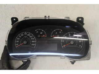 Přístrojová deska Fiat Fiorino 2016