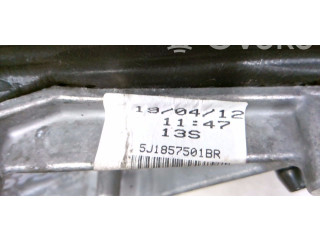 Зеркало электрическое Skoda Fabia Mk2 (5J) 2007 - 2014 года