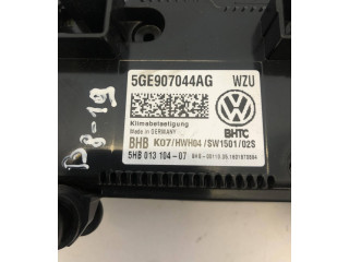 Блок управления климат-контролем 5GE907044AG, 5HB01310407   Volkswagen Golf VII