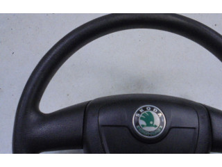 Руль Skoda Octavia Mk2 (1Z) 2004 - 2013 года 3T0419091, 3T0419091