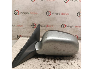 Зеркало электрическое левое Mitsubishi Galant 1997-2003 года