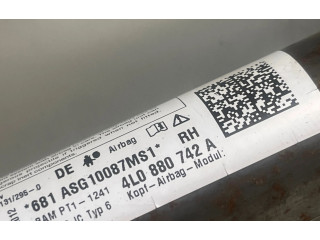 Надувная подушка для крыши