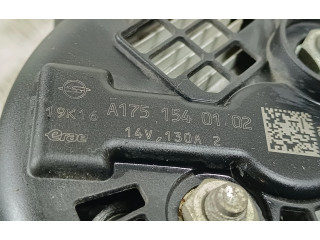 Генератор A1751540102 SsangYong Korando