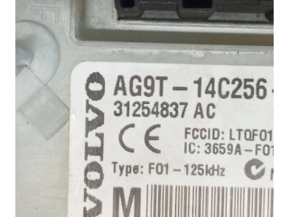 Pojistková skříňka 31254837AC, AG9T14C256 Volvo XC60 2010