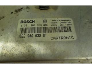 Řídící jednotka 95561860200, 022906032BT Porsche Cayenne (9PA) 2005