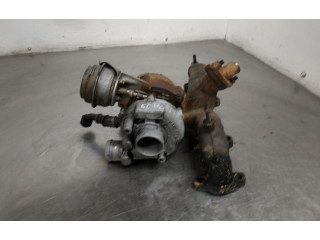 Турбина Seat Alhambra (Mk1) 7136725006S для двигателя AUY