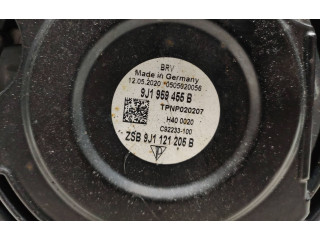 Zpětné zrcátko Porsche Taycan 9J1 2020 9J1121205B, 9J1959455B