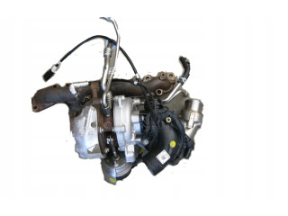  Турбина Audi A6 S6 C7 4G  04L253010N         