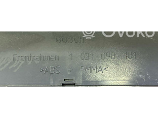 Панель приборов 640940   Mercedes-Benz A W169       