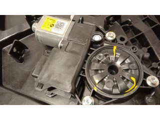 Электрический механизм для подъема окна без двигателя