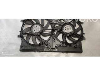 Комплект вентиляторов 8K0121003 Audi A7 S7 4G