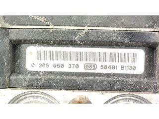 Jednotka ABS 9649988180, 0265234144 Citroen C4 I 2005
