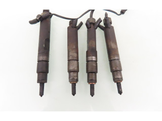 Комплект форсунок KBEL58P9, 028130201J    Volkswagen PASSAT B4  1Z 