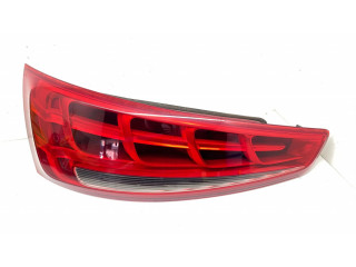 Задний фонарь левый сзади 8U0945093 Audi Q3 8U 2011-2016 года