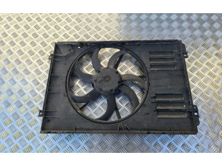 Вентилятор радиатора 1K0959203AH, 1K0959455FB Volkswagen Touran II