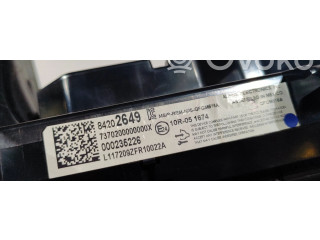 Блок управления климат-контролем 84202649, 000235226   Chevrolet Camaro