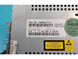 Радио/ проигрыватель CD/DVD / навигация P05064171A, IMPRK1452578   Jeep Grand Cherokee (WK)