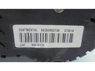 Панель приборов 50555161, 50516478 Alfa Romeo Giulietta