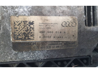 Řídící jednotka 4H0906014B   Audi A8 S8 D4 4H 2013