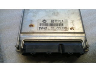 Řídící jednotka 8D0907558S, 0261204956 Volkswagen PASSAT B5 1998