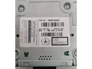 Дисплей    05064993AH, P05091462AH   Fiat Freemont