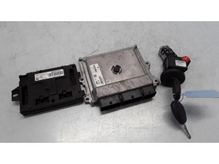 Комплект блоков управления 237103009R   Dacia Logan II