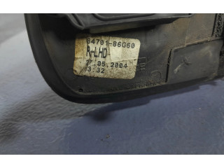 Zpětné zrcátko  Suzuki Ignis 2004  84701-86G60, 84701-86G60  