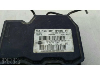 Блок АБС 9813345 Mini Cooper Countryman R60 2011-2016 года