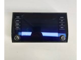 Дисплей 565919605C Skoda Karoq