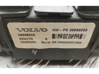 Блок предохранителей 08696040, 08696098   Volvo XC90    