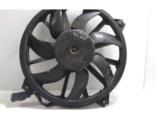 Вентилятор радиатора 874716T Citroen Berlingo 1.6