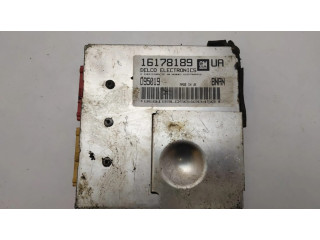 Блок управления двигателя 16178189, D95019   Opel Tigra A