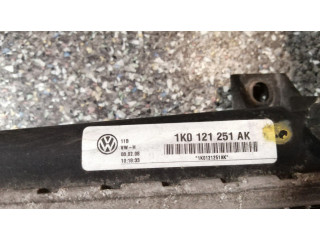 Радиатор охлаждающей жидкости