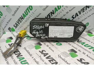 Подушка безопасности в сиденье SV25-04-16, 116   Skoda Fabia Mk2 (5J)