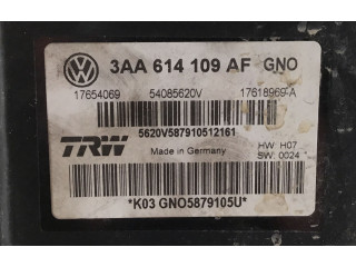 Jednotka ABS 3AA614109AF Volkswagen PASSAT B7 2012