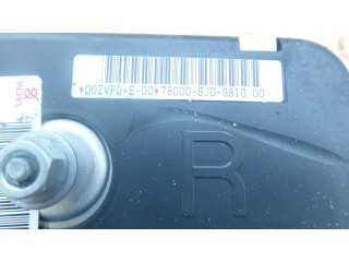 Подушка безопасности в сиденье 78000SJDG81000, 78000SJDG810 Honda FR-V