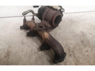 Turbodmychadlo Турбина SLV03G253019J Volkswagen Caddy