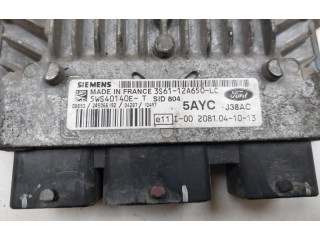 Řídící jednotka 3S6112A650LC, 3S6112A650LC Ford Fiesta 2006