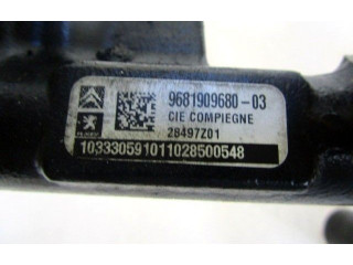 Топливная рампа 9681909680   Citroen C5  